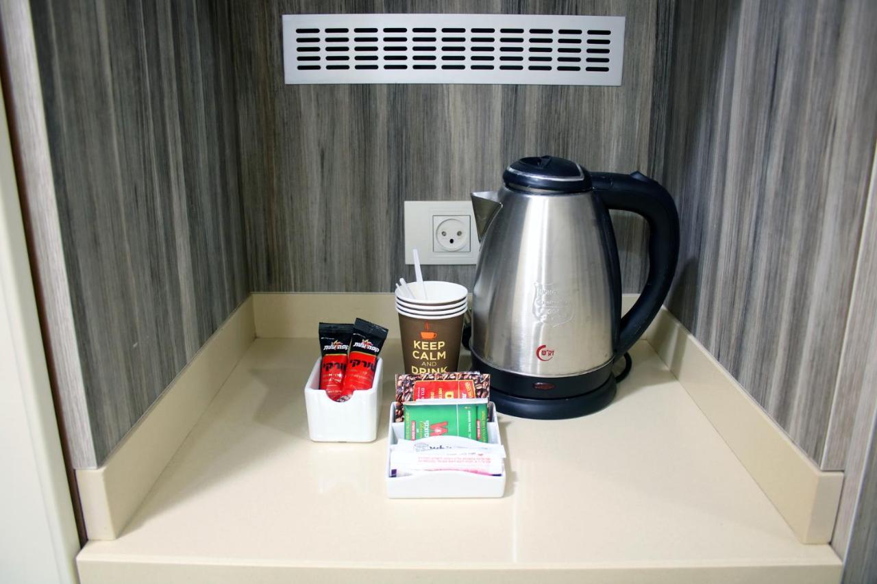 Hi - Pkiin Hostel Buqei'a Екстериор снимка