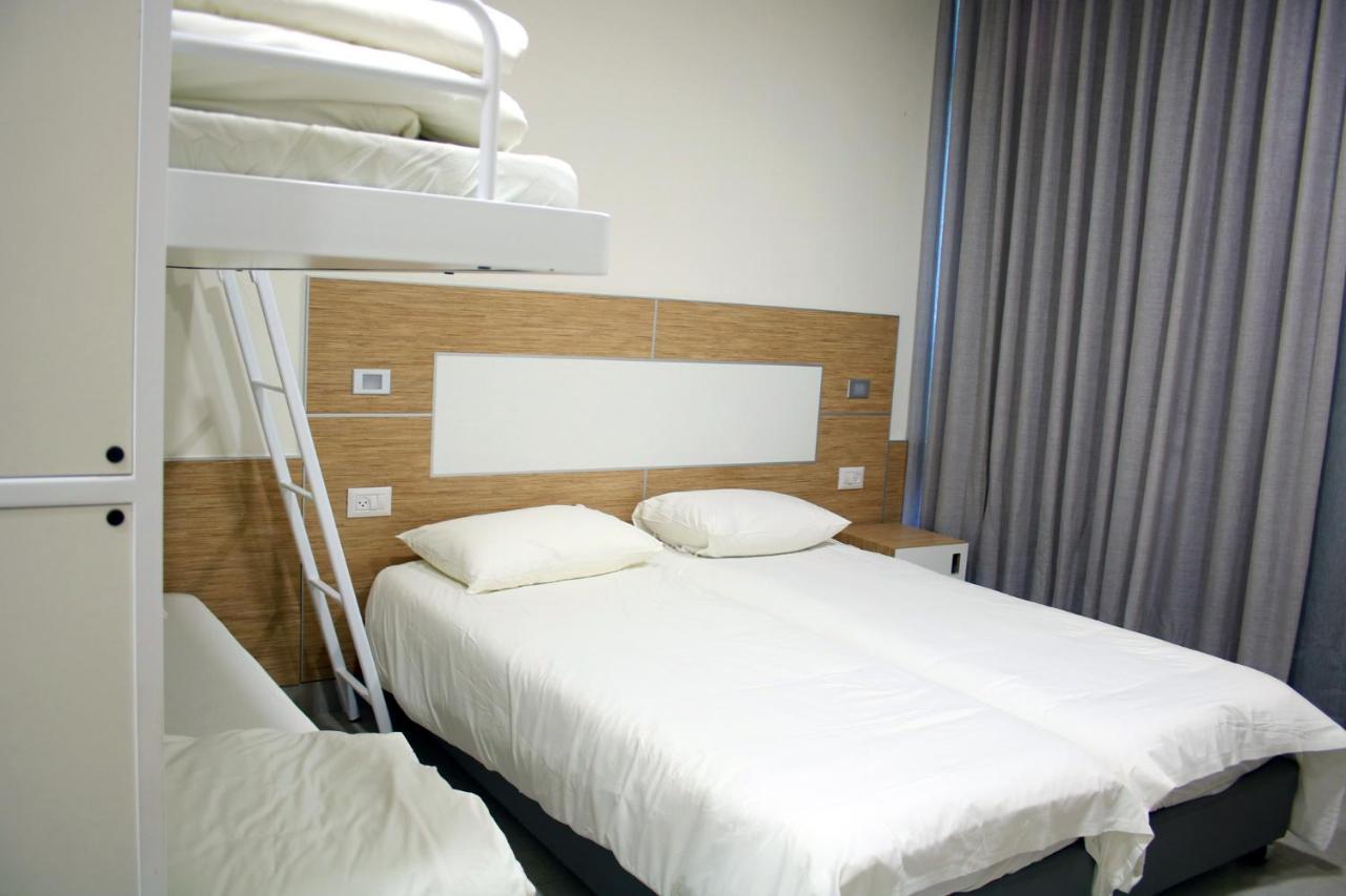 Hi - Pkiin Hostel Buqei'a Екстериор снимка