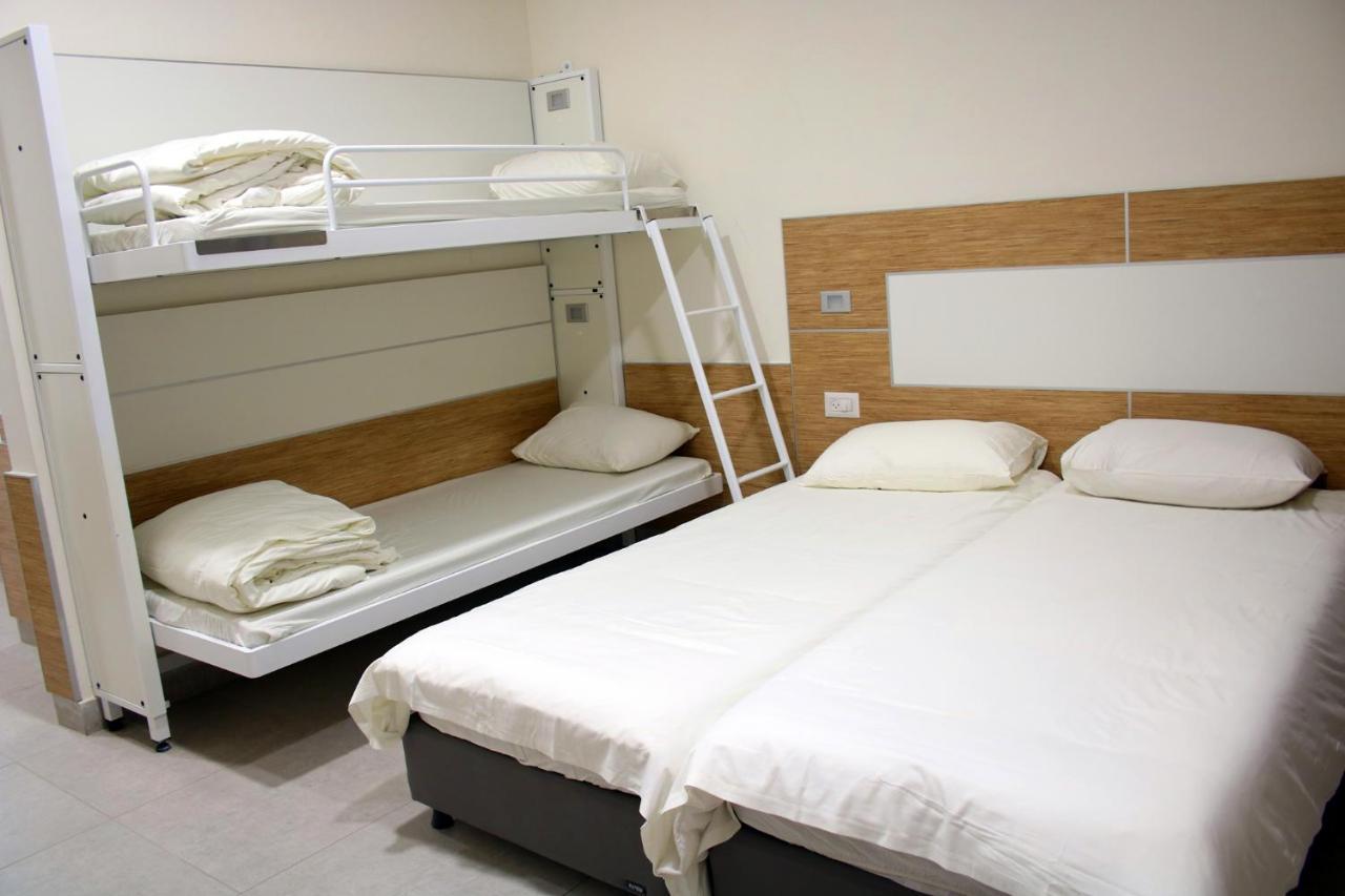 Hi - Pkiin Hostel Buqei'a Екстериор снимка