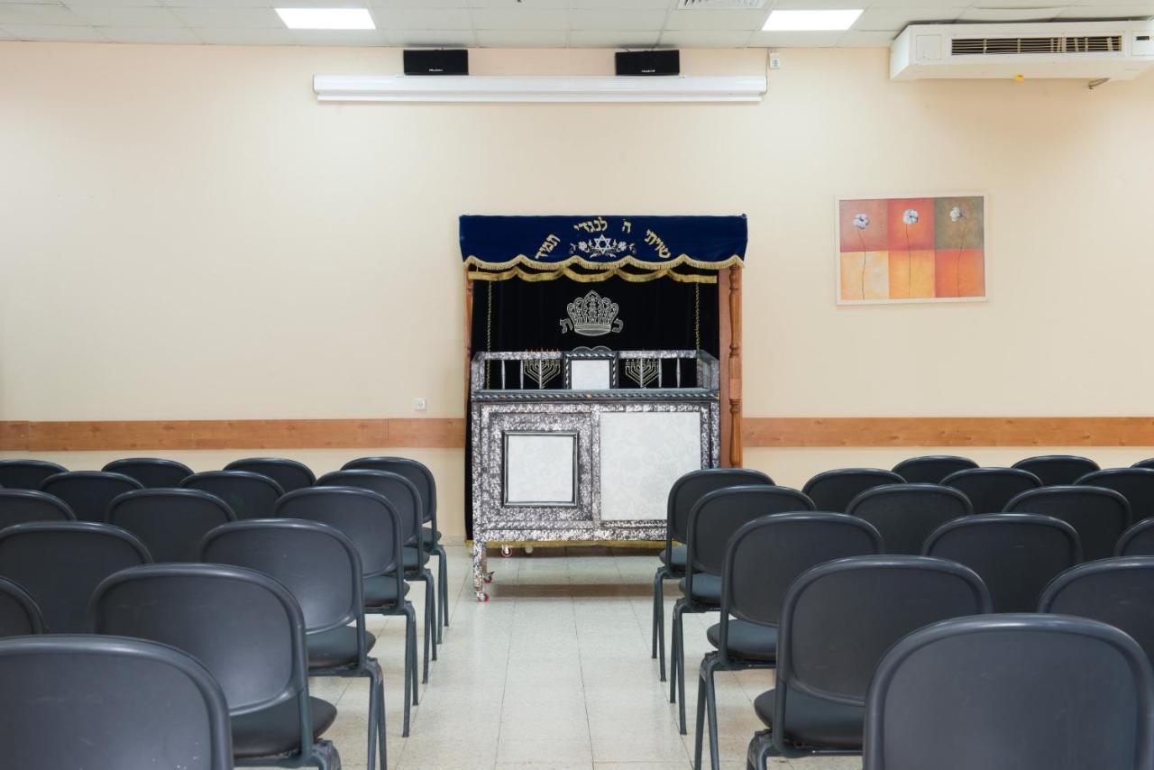 Hi - Pkiin Hostel Buqei'a Екстериор снимка