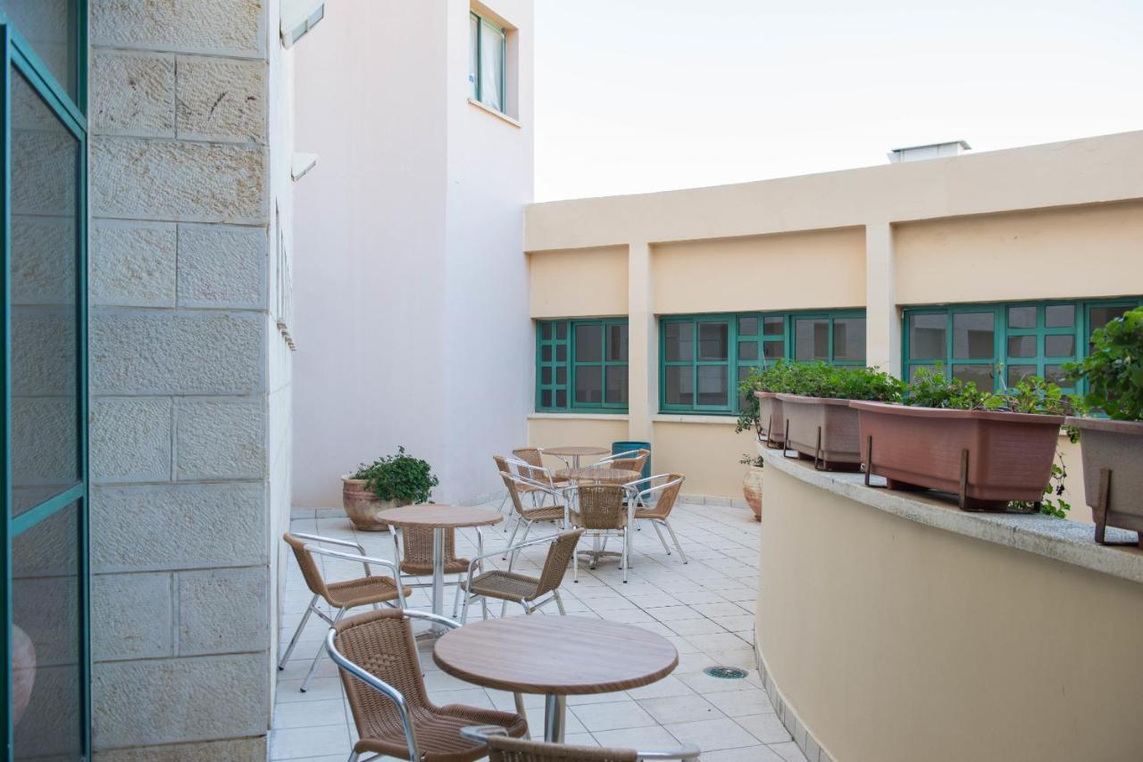 Hi - Pkiin Hostel Buqei'a Екстериор снимка