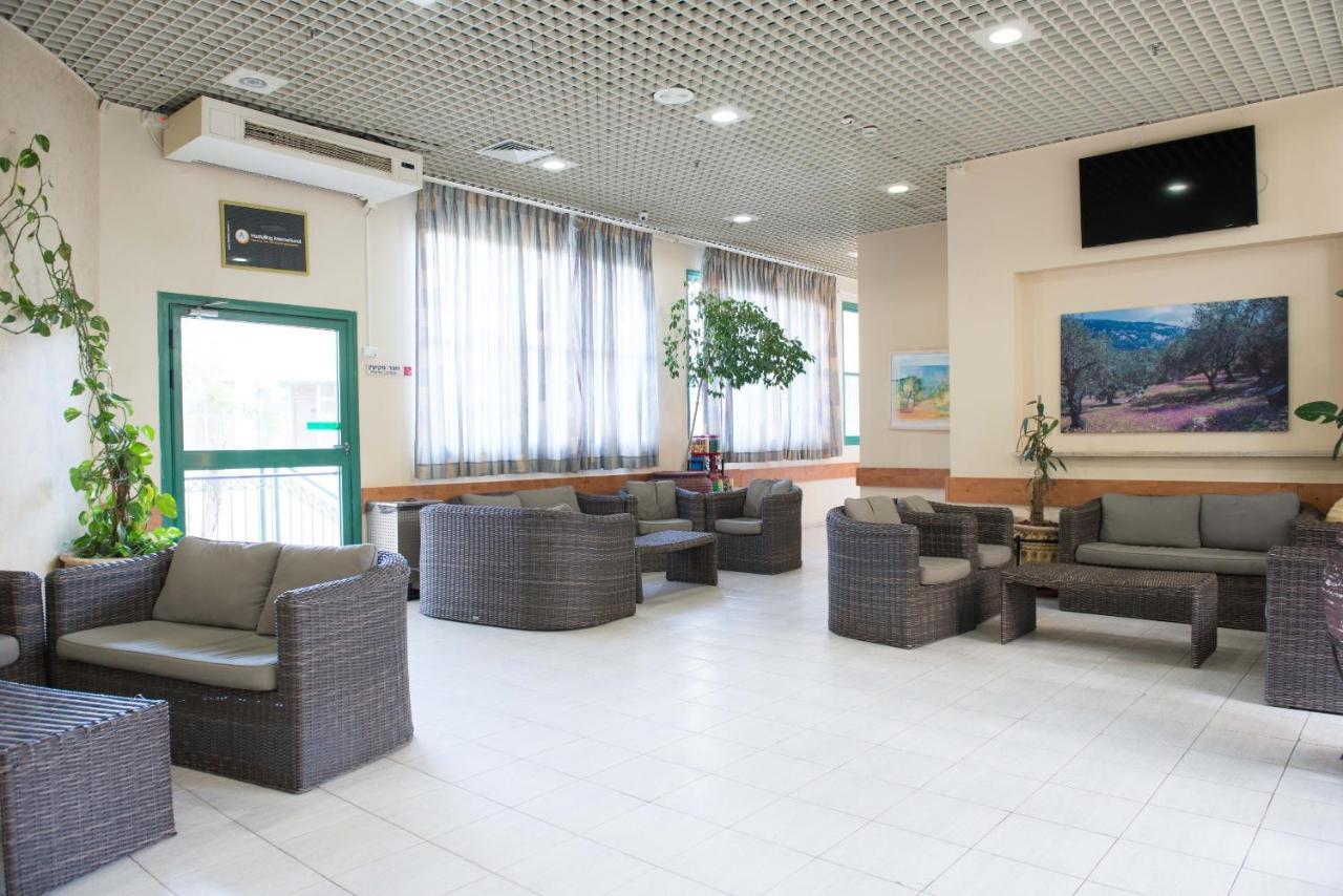 Hi - Pkiin Hostel Buqei'a Екстериор снимка